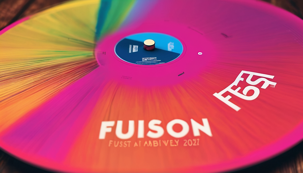 Fusion Fest: Music Meets Marketing