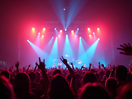Creëer Impactvolle Social Media Content voor Muziekfans
