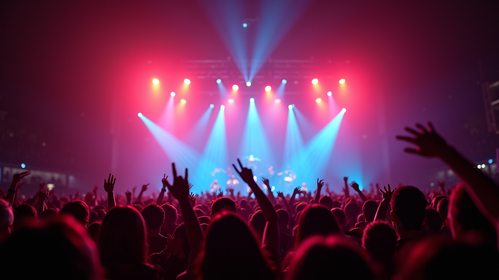Creëer Impactvolle Social Media Content voor Muziekfans
