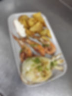 SÈPIA I GAMBES
