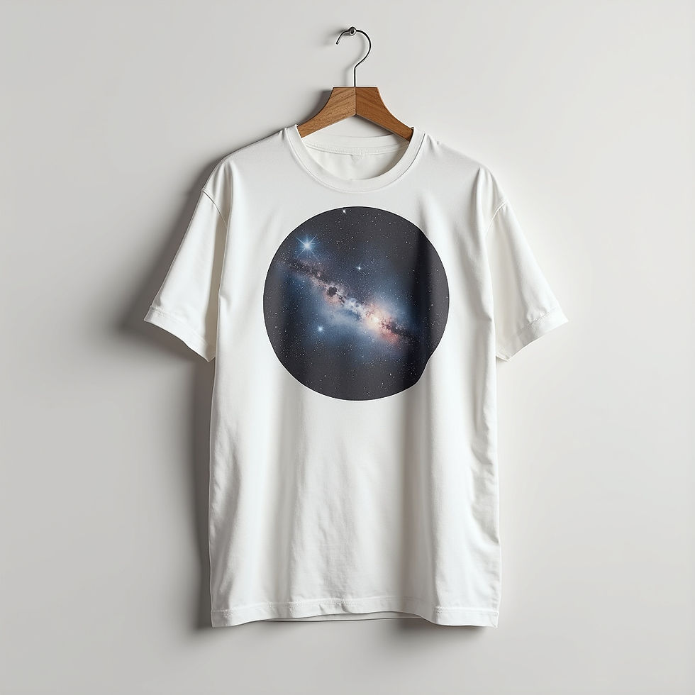 Midnight Orbit Tee