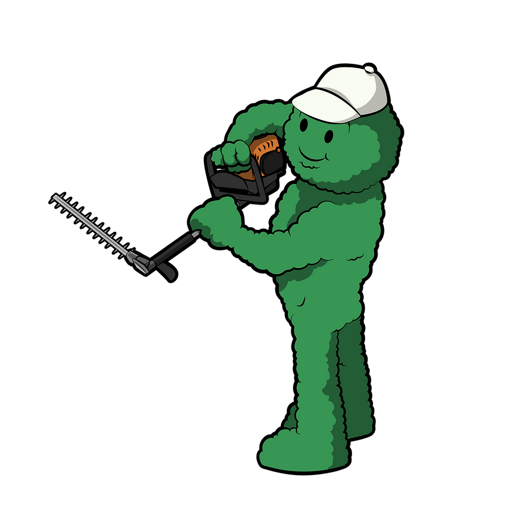 Mascot de Taille de Haie Sélection