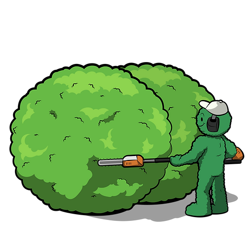 Mascot Taille de Haies Sélection