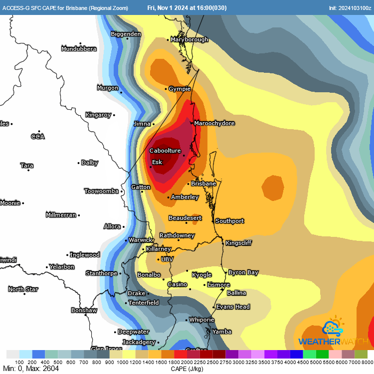 Second Wave of Severe Storms to Follow Tomorrow After Giant Hail ...
