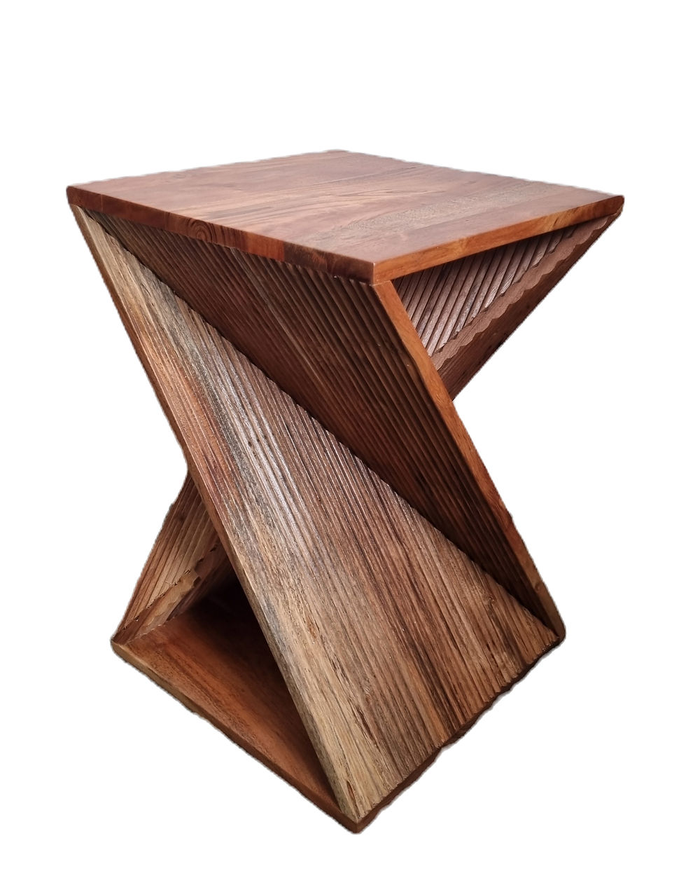 Thumbnail: Mango Wood Twist Table