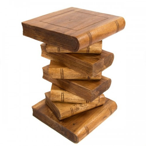Bookstack Table 20