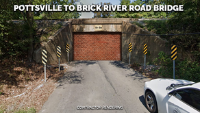 City of Pottsville Plans to Brick River Road Bridge