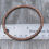 Thumbnail: Copper twist bangle