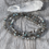 Thumbnail: The Candy Collection labradorite, smokey quartz and herkimer diamond necklace