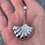 Thumbnail: Ginko Biloba Leaf Pendant