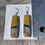 Thumbnail: Ocean Jasper long rectangle earrings 