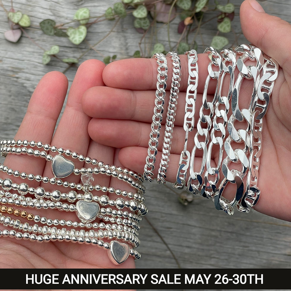 Our Anniversary Sale Is Coming up!