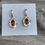 Thumbnail: Marija Designs citrine earrings