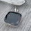 Thumbnail: Large faceted black tourmaline pendant 