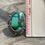 Thumbnail: Saville Designs large oval turquoise ring