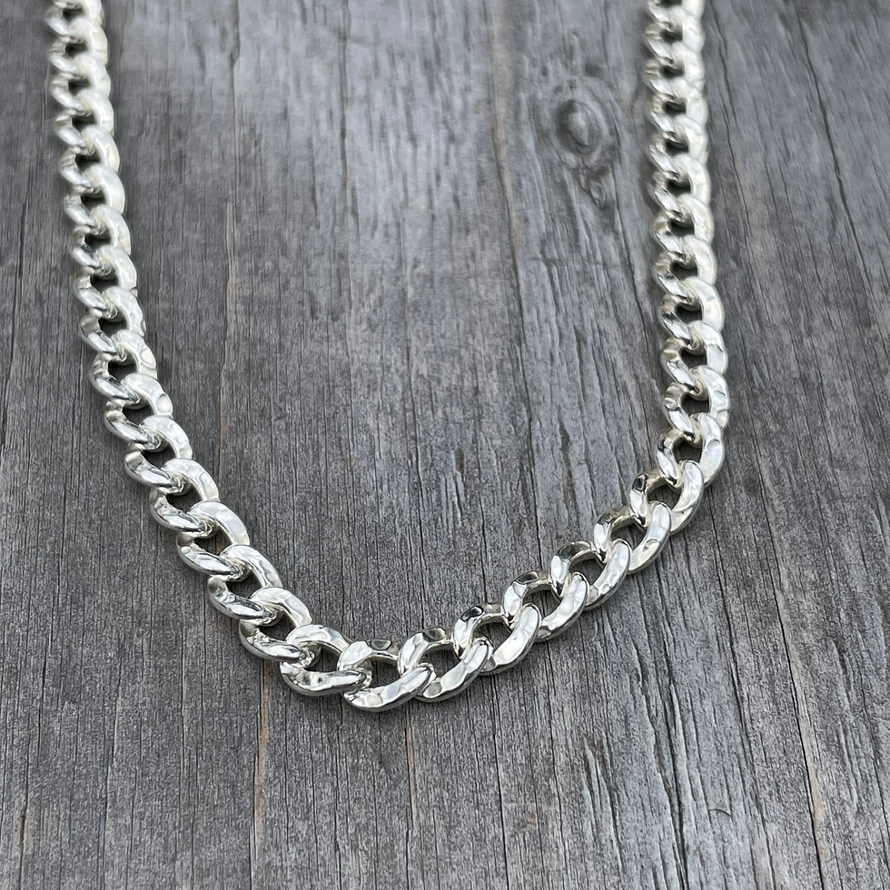 Thumbnail: 20 inch Flat Crane Chain 4.5mm