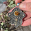 Thumbnail: Roulette 18 Large Citrine Hamsa Pendant