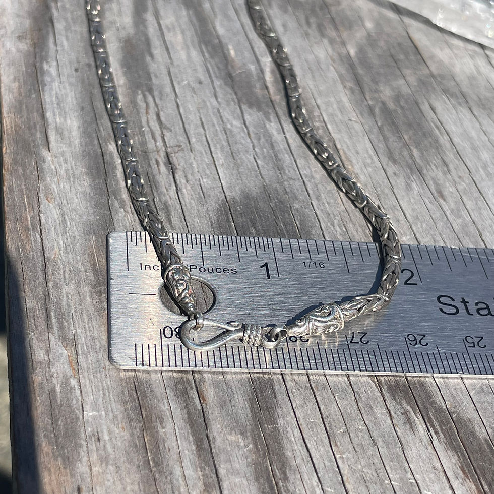 Thumbnail: Bali chain 18 inch