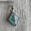 Thumbnail: Labradorite small kite shaped pendant