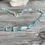 Thumbnail: GenVie Designs aquamarine crystals necklace
