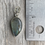 Thumbnail: Labradorite smaller freeform shaped pendant