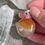 Thumbnail: Banded carnelian pendant 