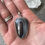 Thumbnail: Botswana agate pendant