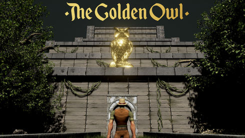 Release of The Golden Owl