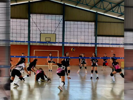 🏐 Panteras: Jovens que se superam no esporte com garra, união e sem apoio governamental