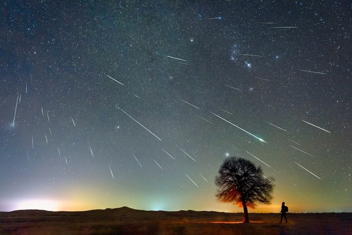 Duas chuvas de meteoros vão iluminar o céu no fim de julho