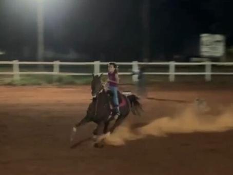 Cecília Sebba disputa novas provas neste sábado em Bauru e se prepara para correr em casa, na Expo Inhumas