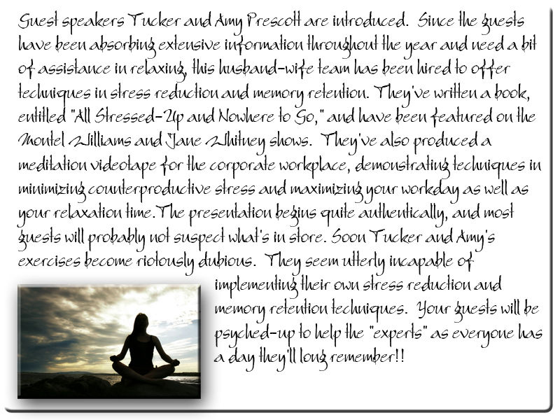 Tuck & Amy