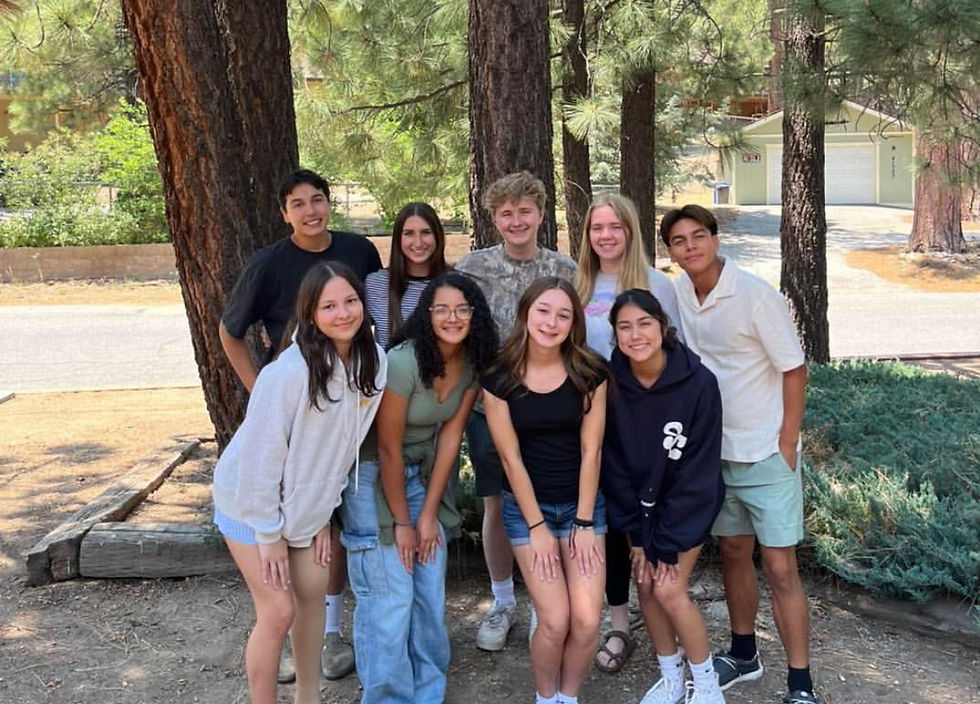 2025 Chapter Officer Retreat