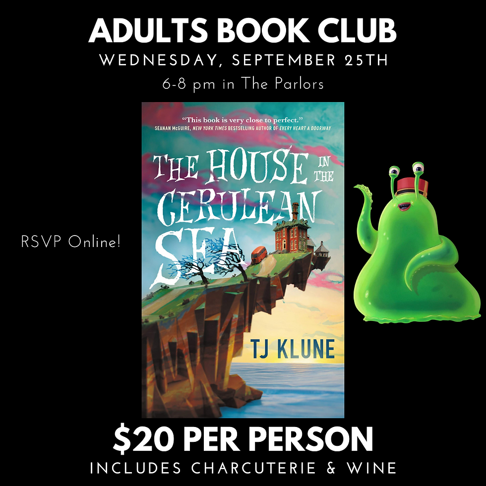 Adults Book Club