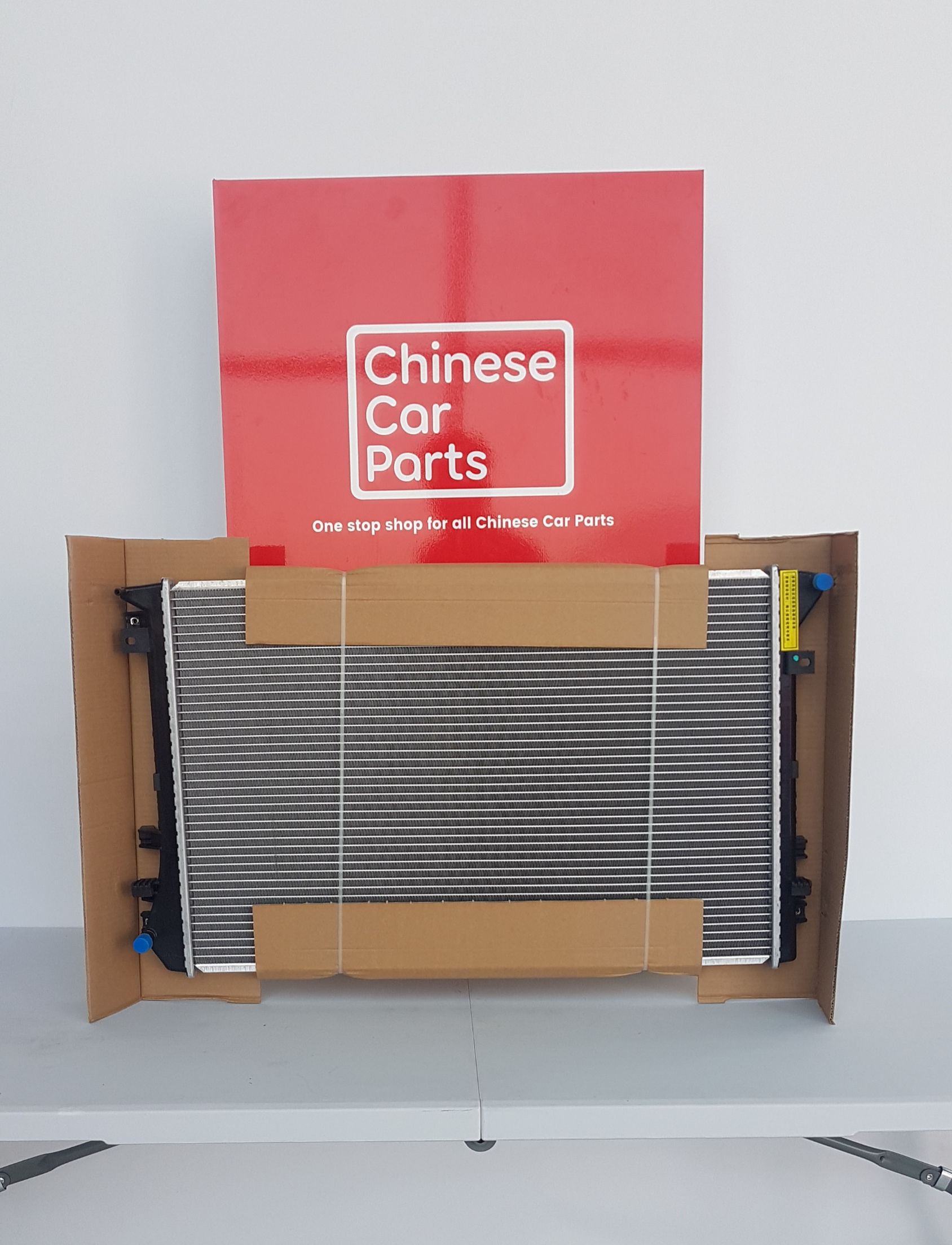 Changan UNI-V Radiator