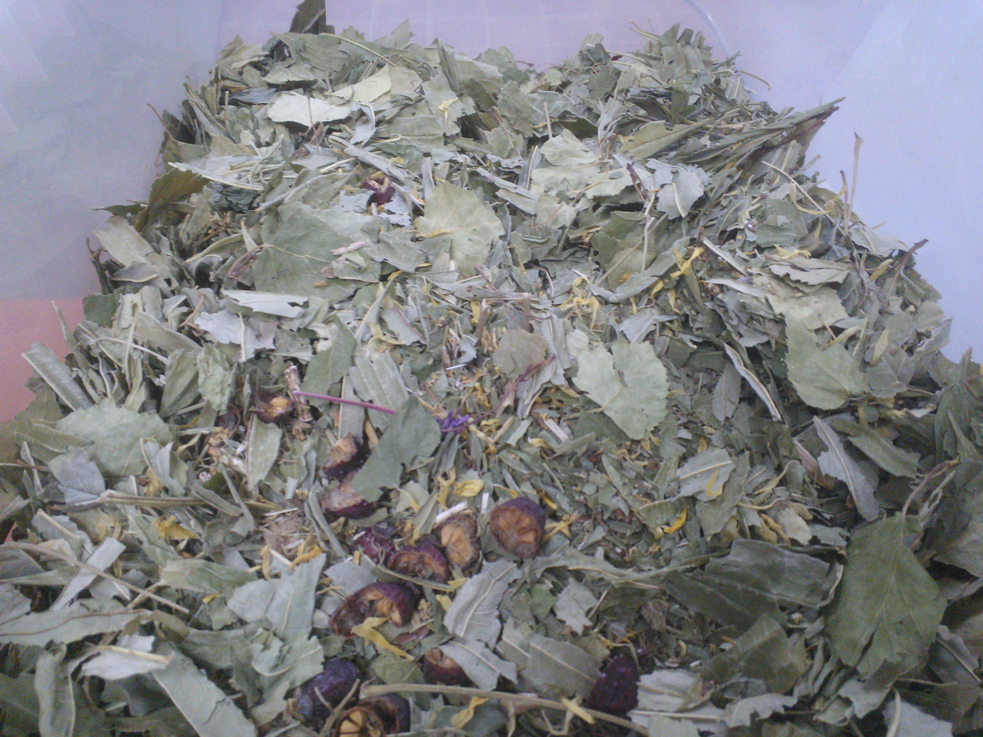 Чай для похудения