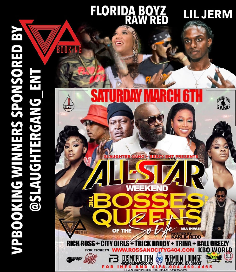 WINNERS FLYER