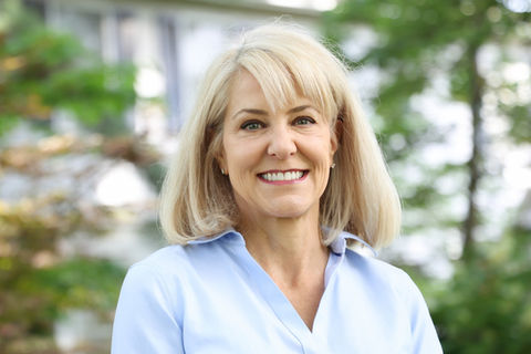 Missouri State Senator Tracy McCreery