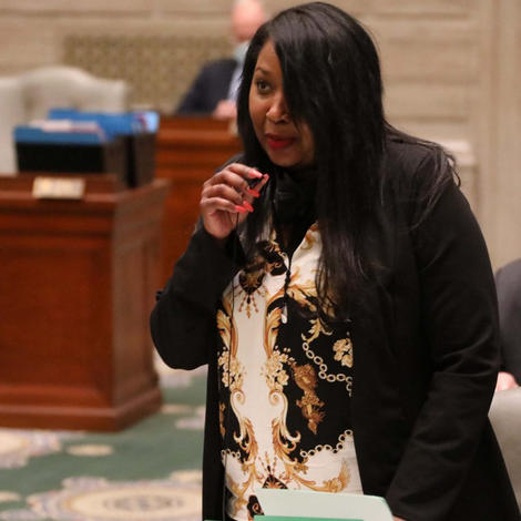 Senator
Angela Walton Mosley