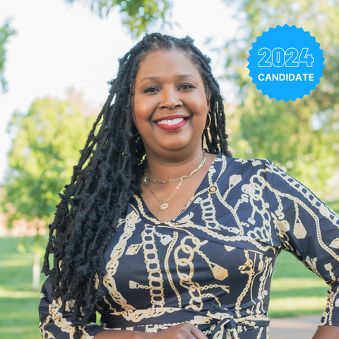 Senator Angela Mosley
