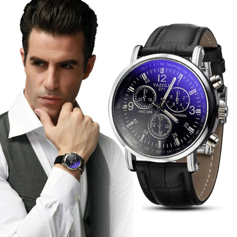 Miniatura: Reloj Yazole