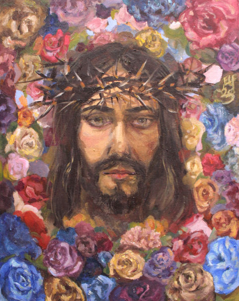 Oil on Canvas