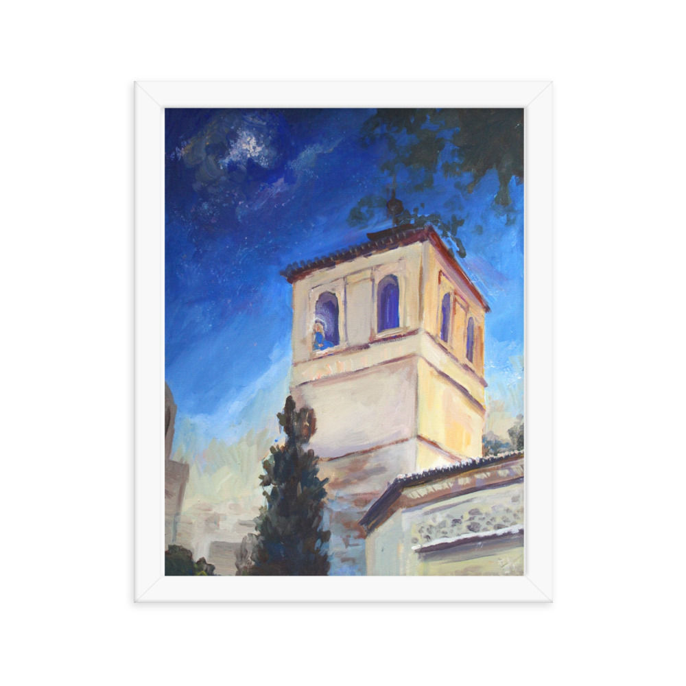 St. Barbara in the Tower