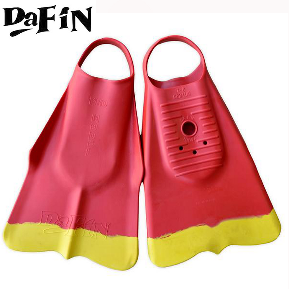 DA FIN HIGH PERFORMANCE SURF FINS FOR LIFEGUARDS, BODYSURFERS AND