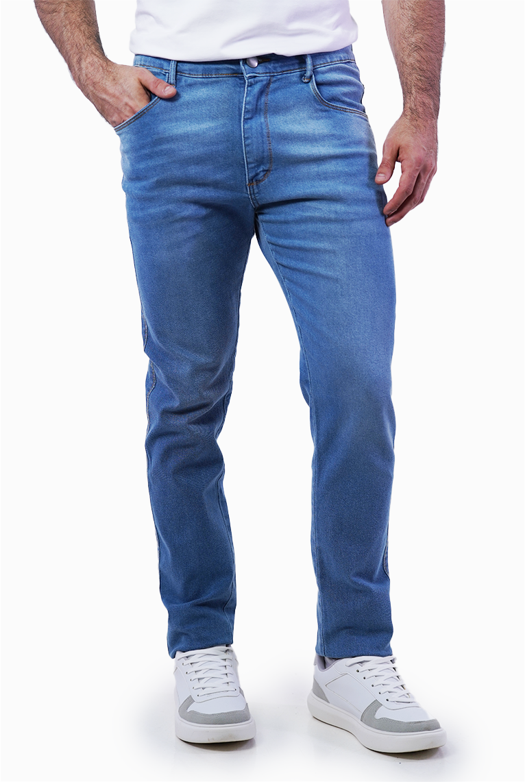 Calça Jeans Slim 247