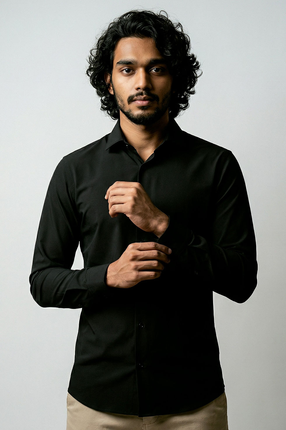 Miniatura: Camisa Poliamida Tech 2.0