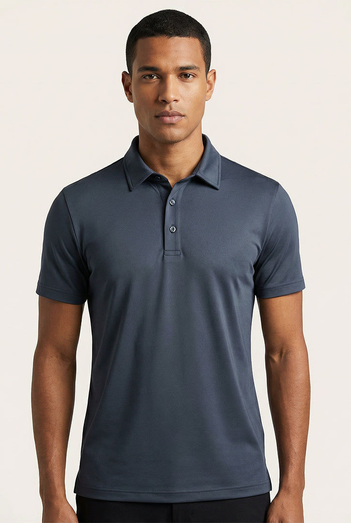 Polo Piquet Poliamida Premium