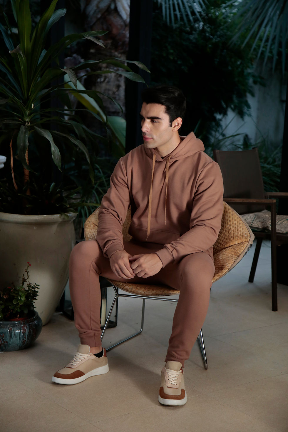 Moletom Hoodie Canguru Felpado