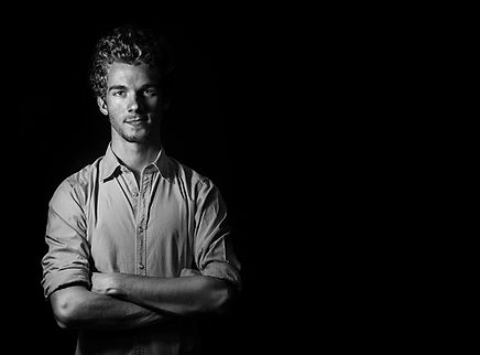 Black & White Portret