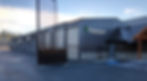 Front of Timberland Storage
